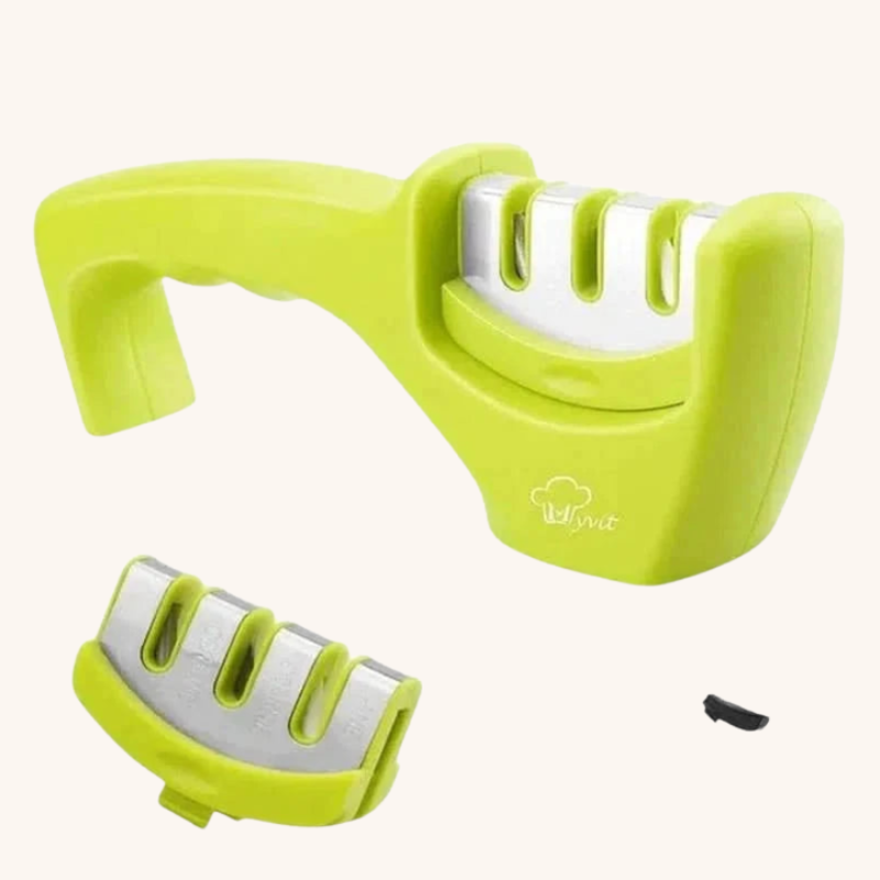 Aiguiseur couteau manuel pour couteau de cuisine Aiguiseur Couteau