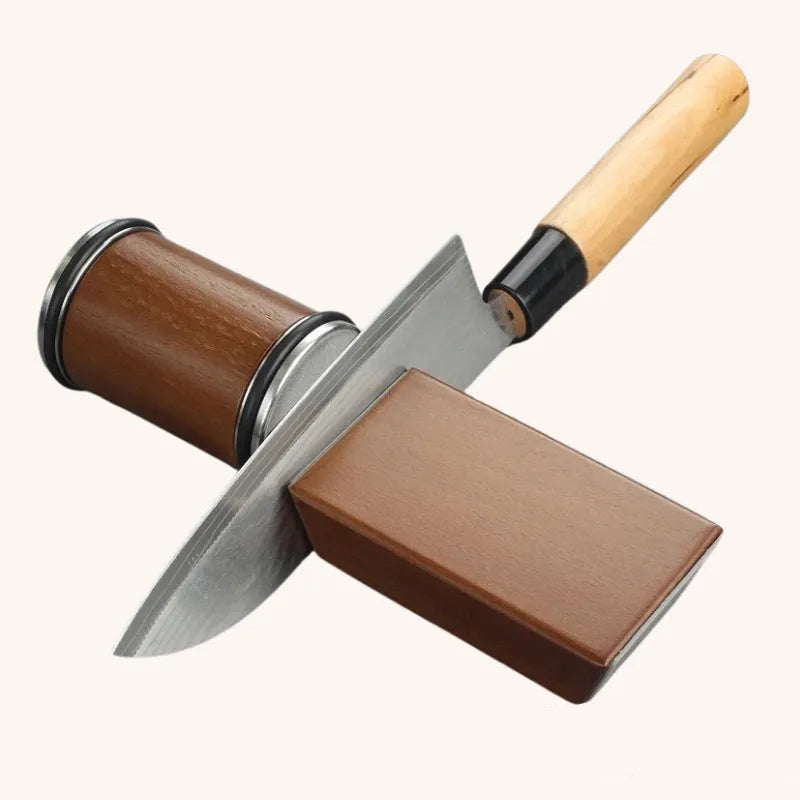 Aiguiseur couteau manuel pour lame de précision Mon aiguiseur couteau