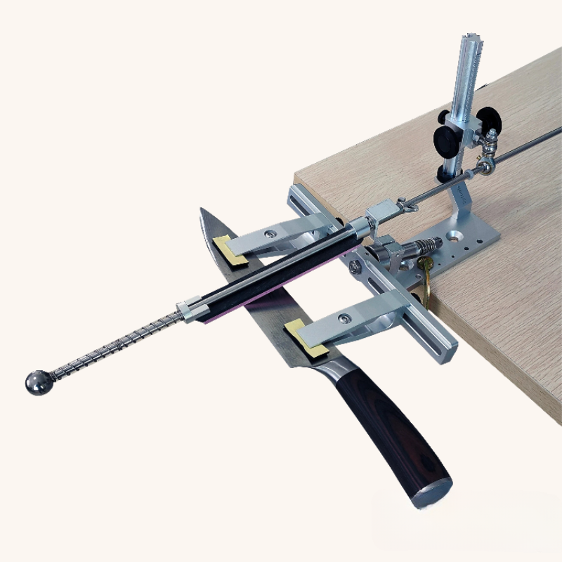 Aiguiseur couteau professionnel à angle fixe kit précision Mon aiguiseur couteau