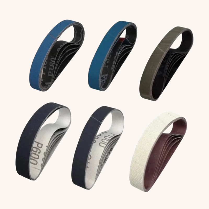 Courroies de rechange pour aiguiseur couteau électrique Aiguiseur Couteau