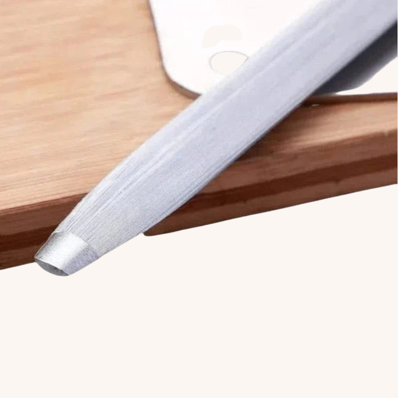 Fusil à aiguiser type diamanté Aiguiseur Couteau