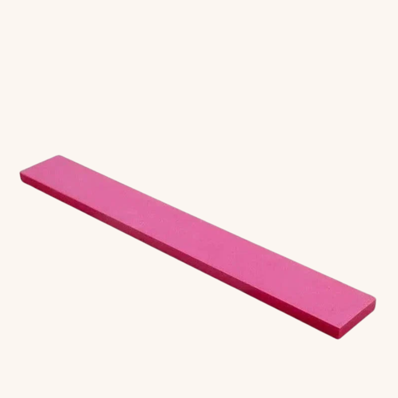 Pierre à aiguiser double face professionnelle finition précise 3000# Aiguiseur Couteau