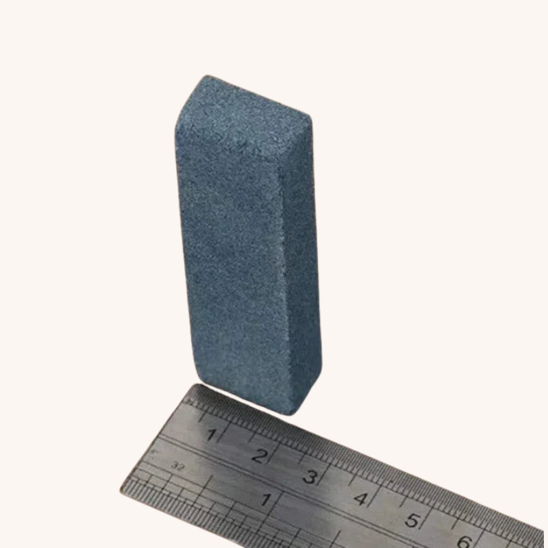 Pierre à aiguiser petit format pour tout couteau Aiguiseur Couteau