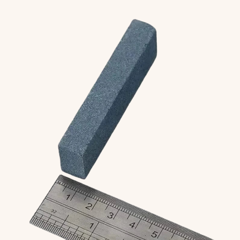 Pierre à aiguiser petit format pour tout couteau Aiguiseur Couteau