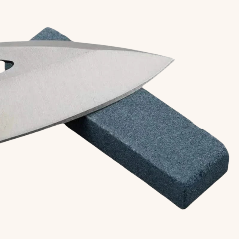 Pierre à aiguiser petit format pour tout couteau Aiguiseur Couteau