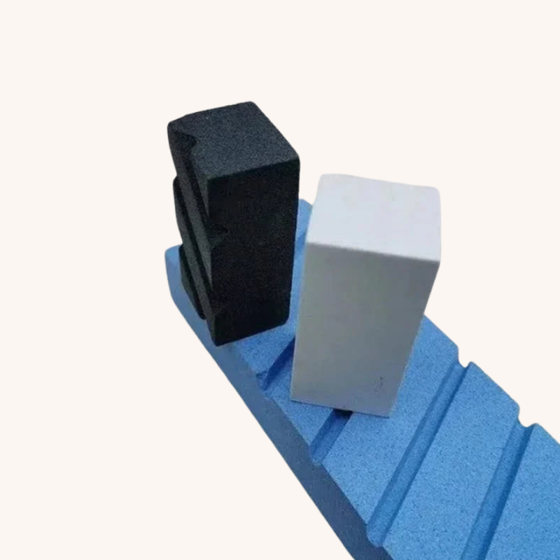 Pierre à aiguiseur de réparation et affûtage grossier grain 320# Aiguiseur Couteau