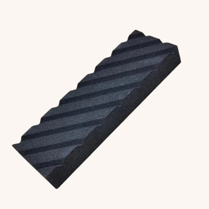 Pierre à aiguiseur de réparation et affûtage grossier grain 320# Grande Foncée Aiguiseur Couteau