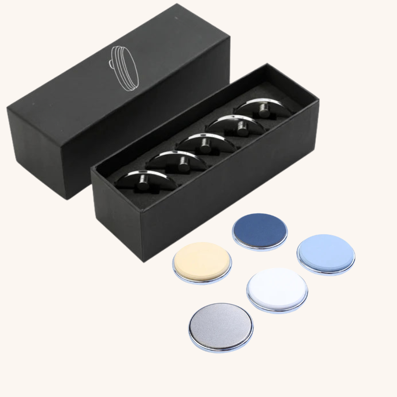 Set complet pierres pour aiguiseur de couteau professionnel 4 angles Mon aiguiseur couteau