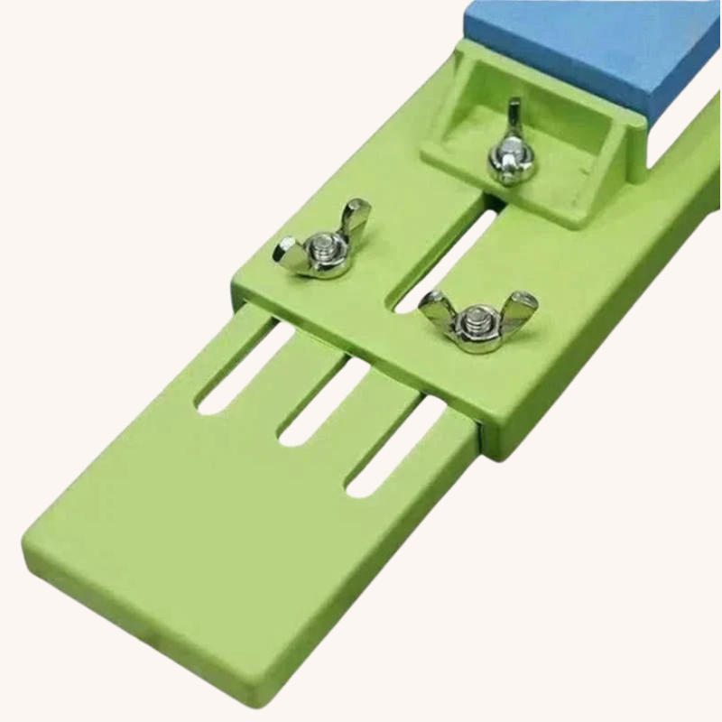 Support pierre à aiguiser multi angle Aiguiseur Couteau