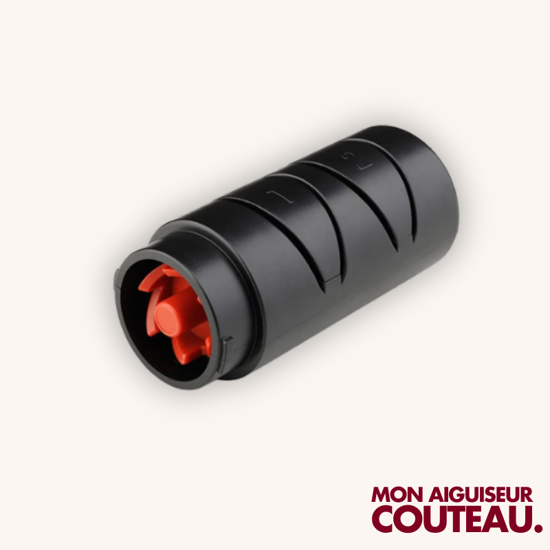 Tête de rechange aiguiseur couteaux électrique haute précision