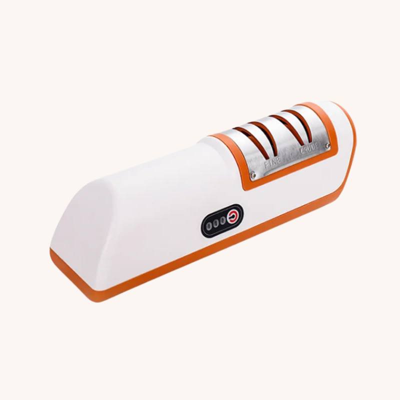 Aiguiseur couteau électrique 2 en 1 automatique coloré Mon aiguiseur couteau