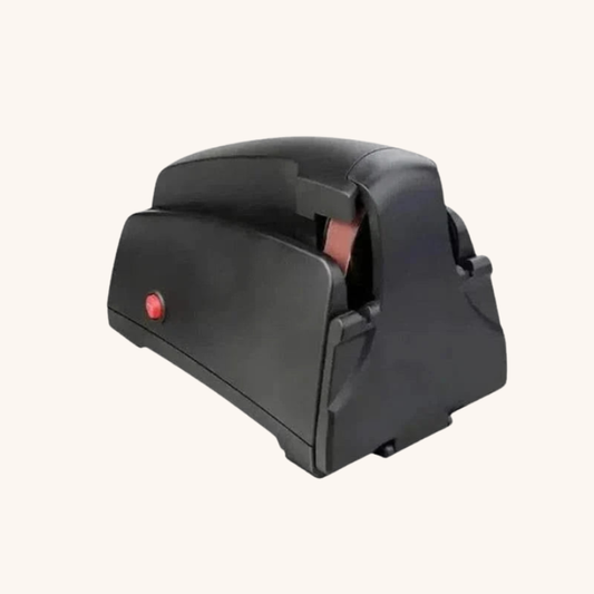 Aiguiseur couteau électrique avec meuleuse diamant et inox Aiguiseur Couteau