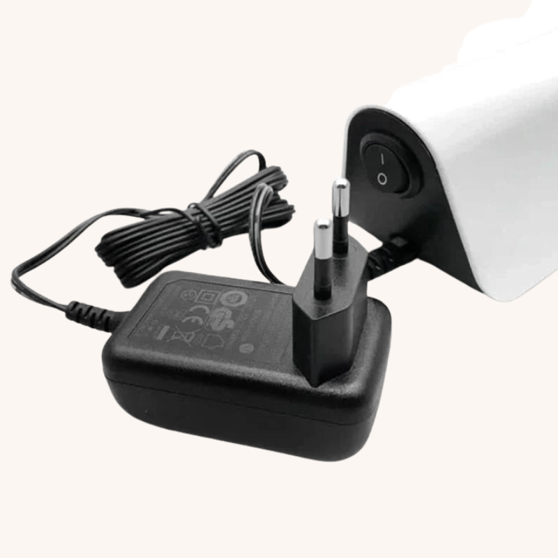 Aiguiseur couteau électrique blanc type diamant en 4 étapes Aiguiseur Couteau