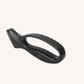 Aiguiseur couteau manuel avec poignée ergonomique noir Aiguiseur Couteau