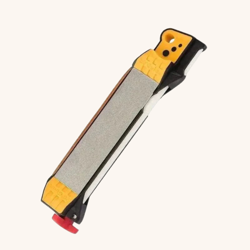 Aiguiseur couteau manuel avec support de lame pour couteau Aiguiseur Couteau