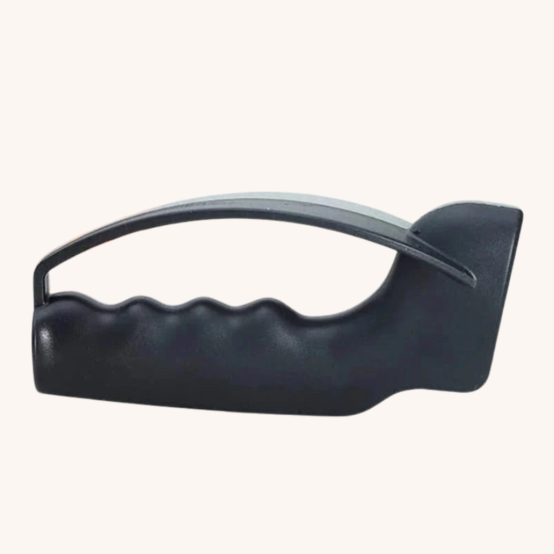 Aiguiseur couteau manuel ergonomique de cuisine Aiguiseur Couteau
