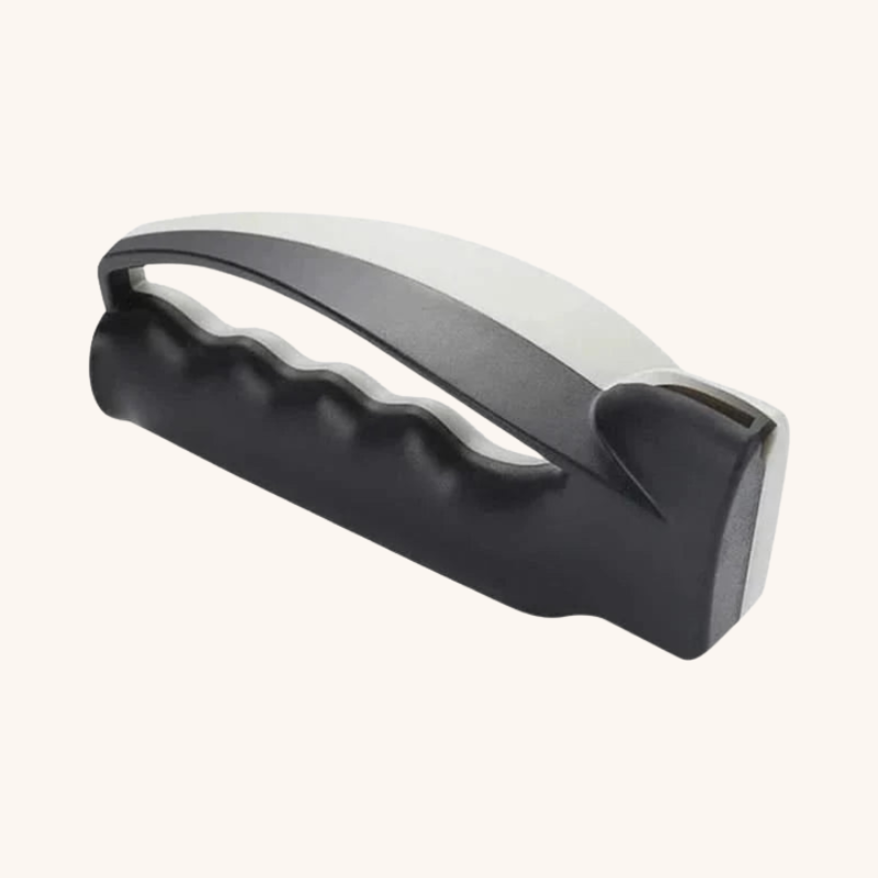 Aiguiseur couteau manuel ergonomique de cuisine Aiguiseur Couteau