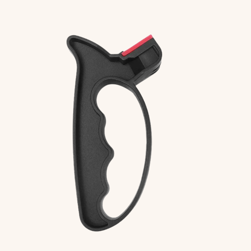 Aiguiseur couteau manuel ergonomique pour ciseau et couteau Aiguiseur Couteau