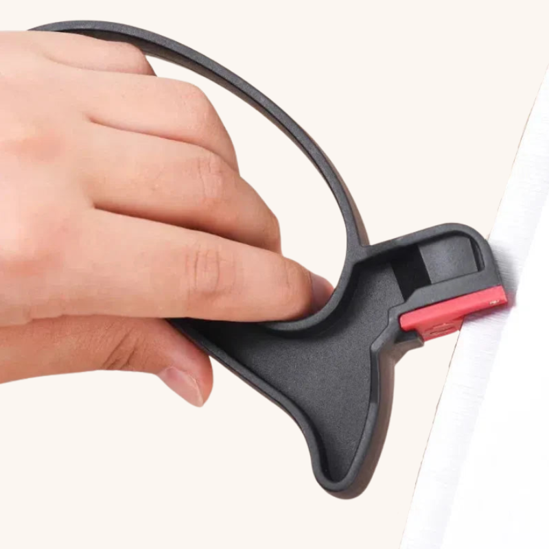 Aiguiseur couteau manuel ergonomique pour ciseau et couteau Aiguiseur Couteau