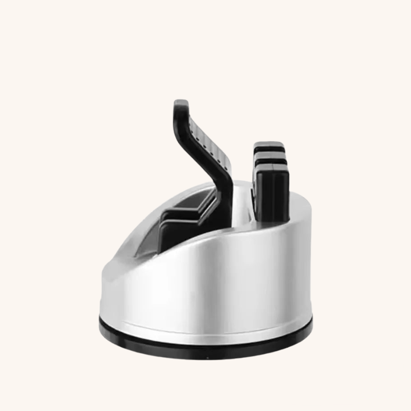 Aiguiseur couteau manuel inox professionnel Mon aiguiseur couteau