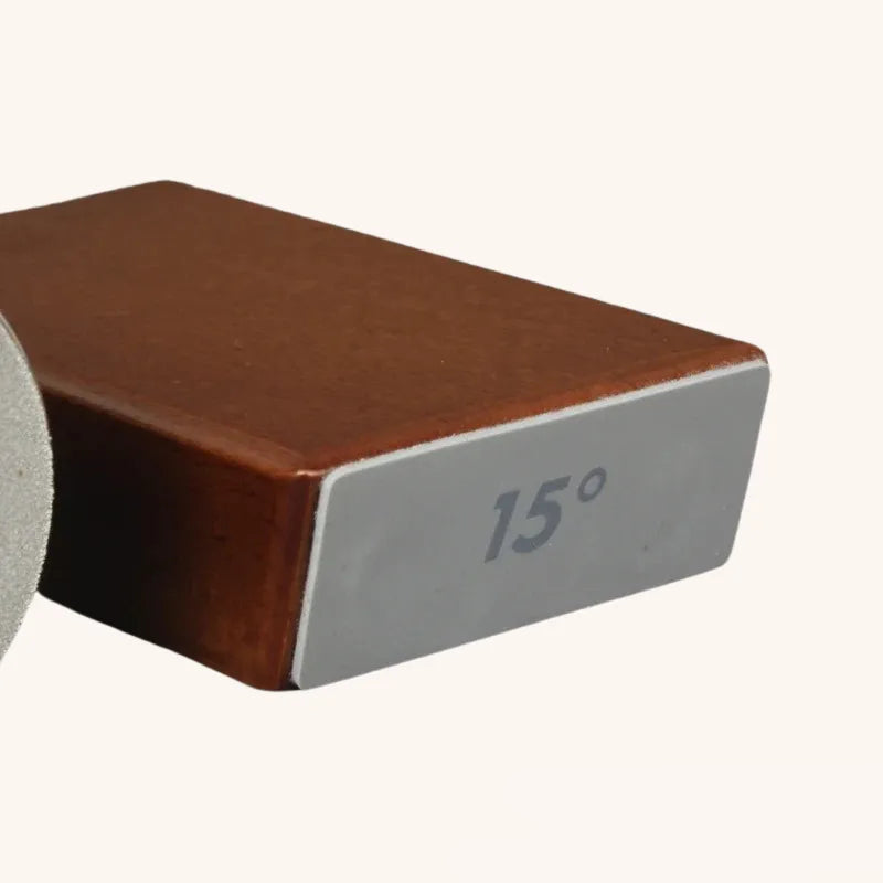 Aiguiseur couteau manuel pour lame de précision Mon aiguiseur couteau