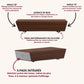 Aiguiseur couteau manuel pour lame de précision Mon aiguiseur couteau