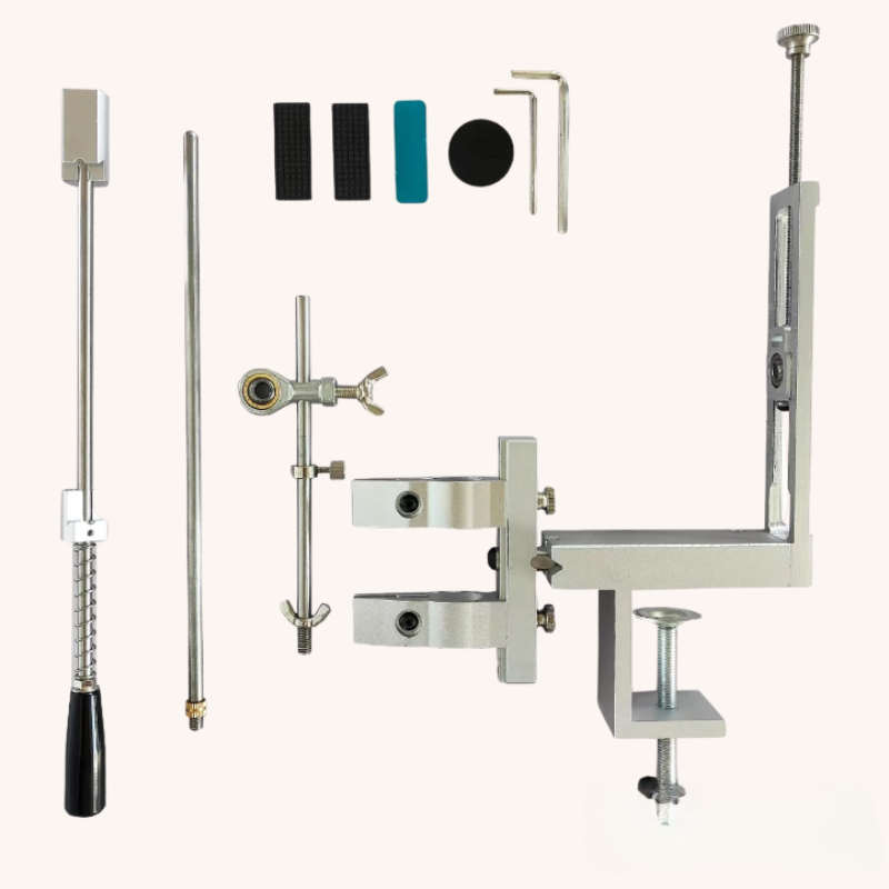 Aiguiseur couteau professionnel Edge pro avec pierres Mon aiguiseur couteau
