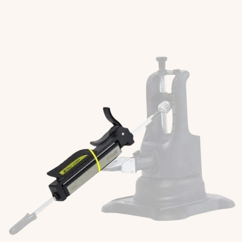 Aiguiseur couteau professionnel noir angle fixe pour pierres à aiguiser Aiguiseur Couteau