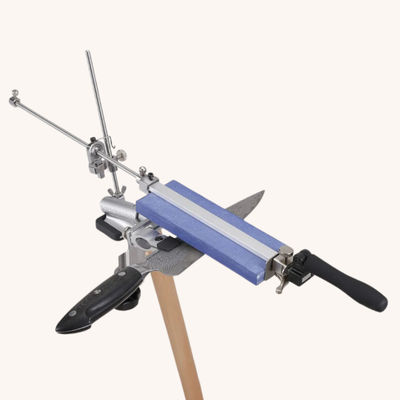 Aiguiseur couteau professionnel précision  avec pierre Mon aiguiseur couteau