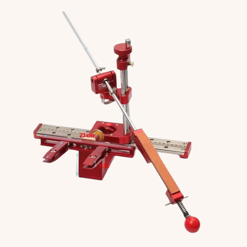 Aiguiseur couteau professionnel support à angle fixe précis Aiguiseur Couteau