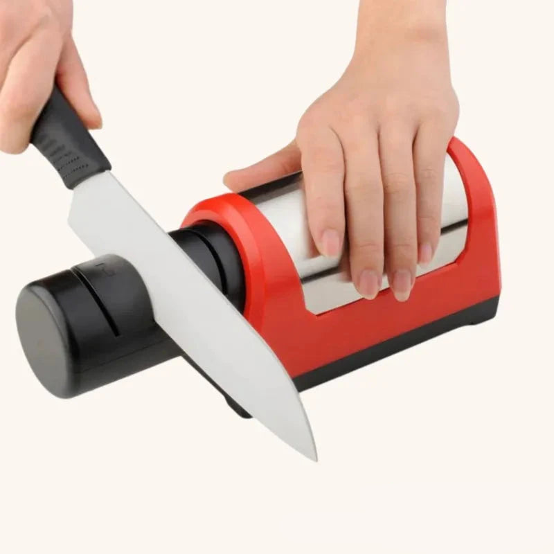 Aiguiseur couteaux électrique haute précision Mon aiguiseur couteau