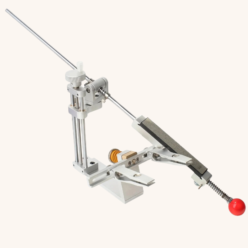 Aiguiseur couteaux professionnel vertical à angle réglable Mon aiguiseur couteau