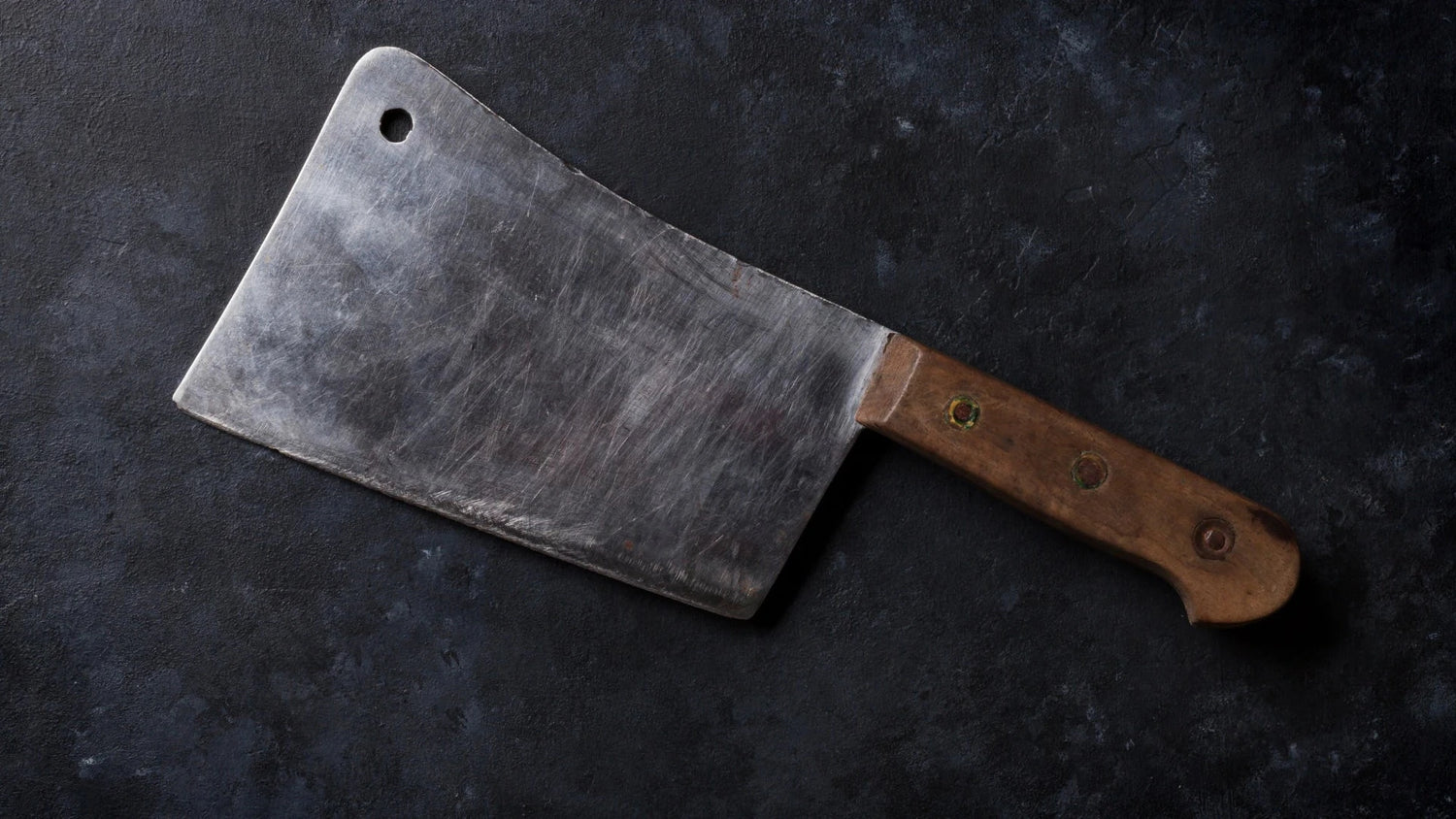 couteau de boucher mon aiguiseur couteau