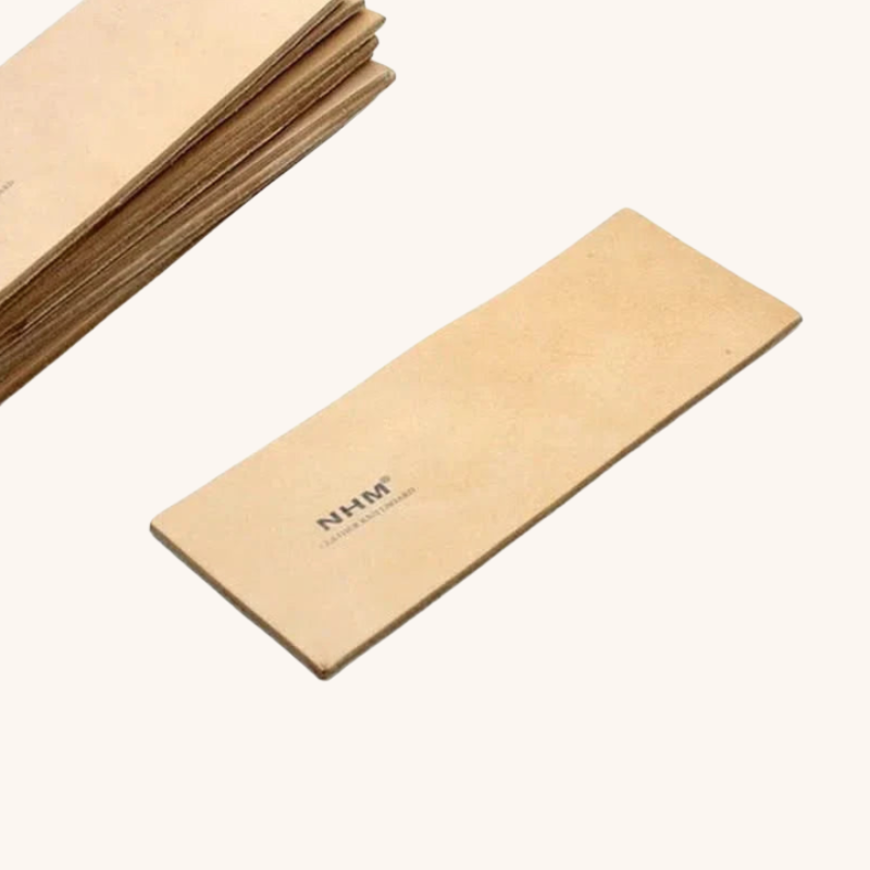 Cuire à affûter pour polissage de couteau double face Aiguiseur Couteau