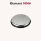 Disque d'aiguisage diamant pour aiguiseur couteau manuel Mon aiguiseur couteau