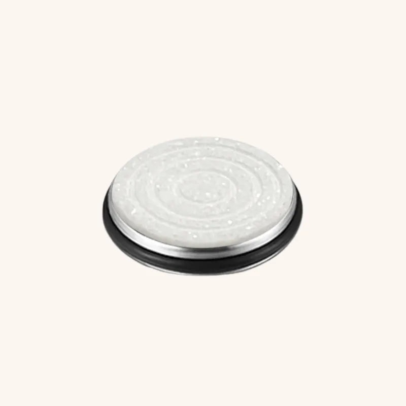 Disque d'aiguisage rainuré pour aiguiseur couteau manuel 8000# Mon aiguiseur couteau