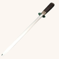 Fusil à aiguiser en acier au carbone Aiguiseur Couteau