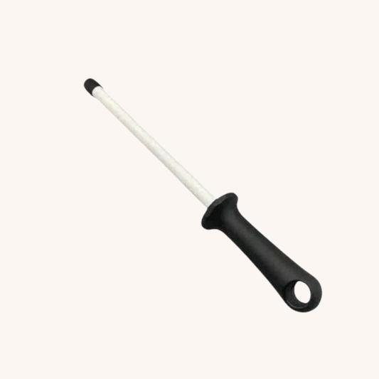 Fusil à aiguiser en céramique type professionnel Aiguiseur Couteau