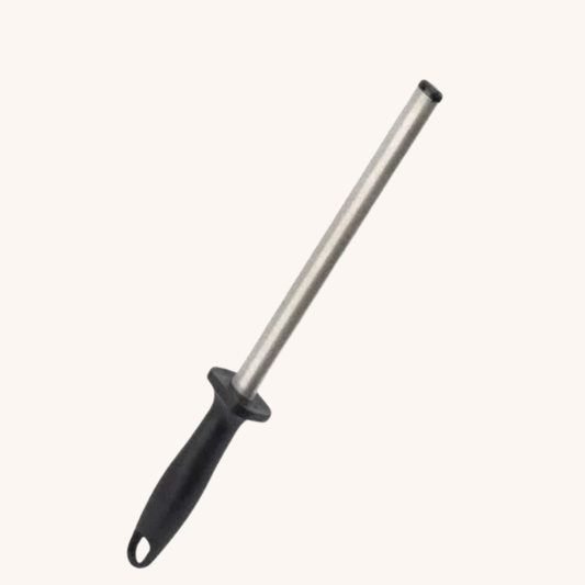 Fusil à aiguiser type diamanté simple Aiguiseur Couteau