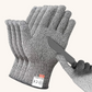 Gant anti coupure de protection Aiguiseur Couteau