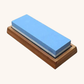 Pierre à aiguiser kit complet accessoirisé #1000 #6000 Aiguiseur Couteau