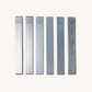 Pierres à aiguiser grain type diamant Aiguiseur Couteau