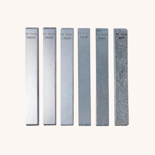 Pierres à aiguiser grain type diamant Aiguiseur Couteau
