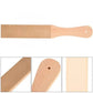Planche à polir en cuir et bois pour aiguiser couteau Aiguiseur Couteau