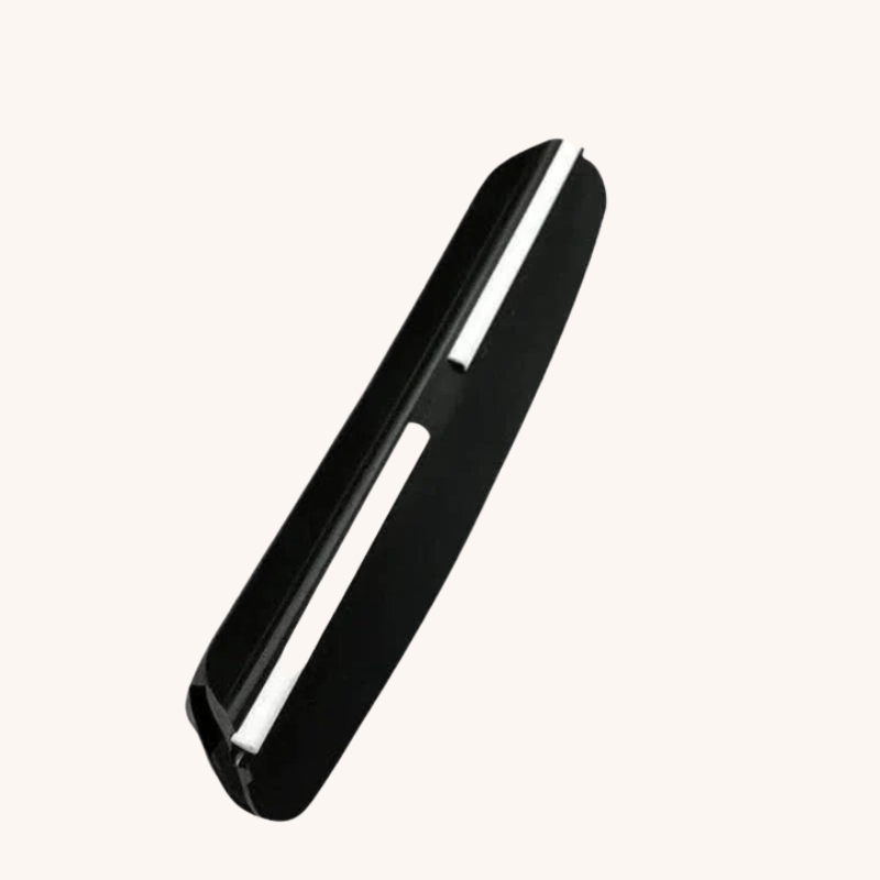 Support d'aiguisage à couteau d'angle fixe pour pierre à aiguiser Aiguiseur Couteau