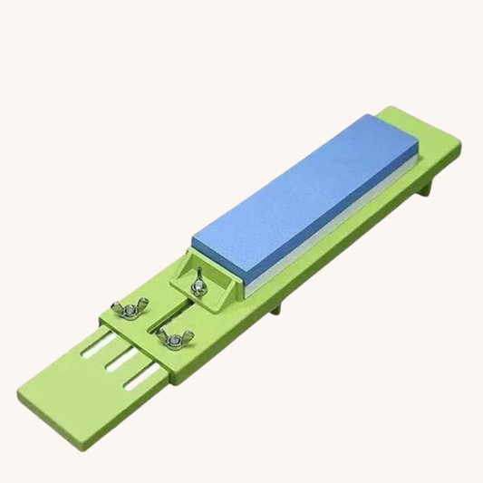 Support pierre à aiguiser multi angle Aiguiseur Couteau