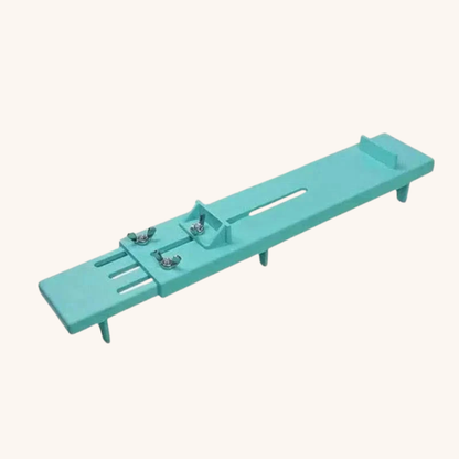 Support pierre à aiguiser multi angle Bleu Aiguiseur Couteau